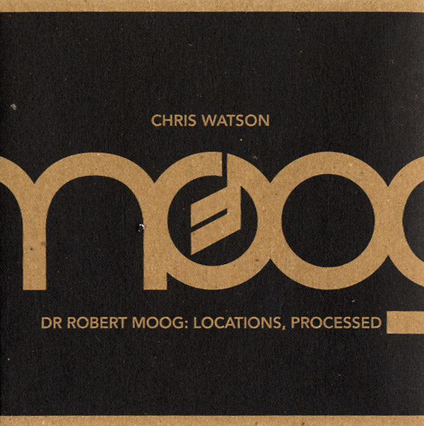 CHRIS WATSON Locations, Processed (Blue TB7 Series)