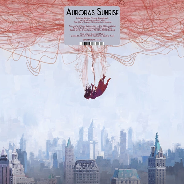 Christine Aufderhaar And City Of Prague Philharmon Aurora'S Sunrise (Original Motion Picture Soundtrack) [2LP]