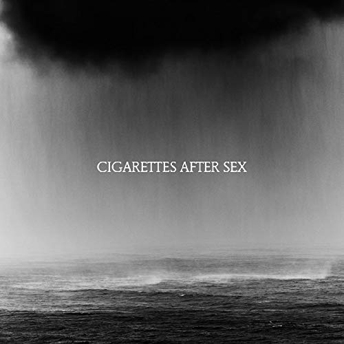 Cigarettes After Sex Cry (180 Gram Vinyl, Deluxe Edition, Gatefold LP Jacket, Poster)