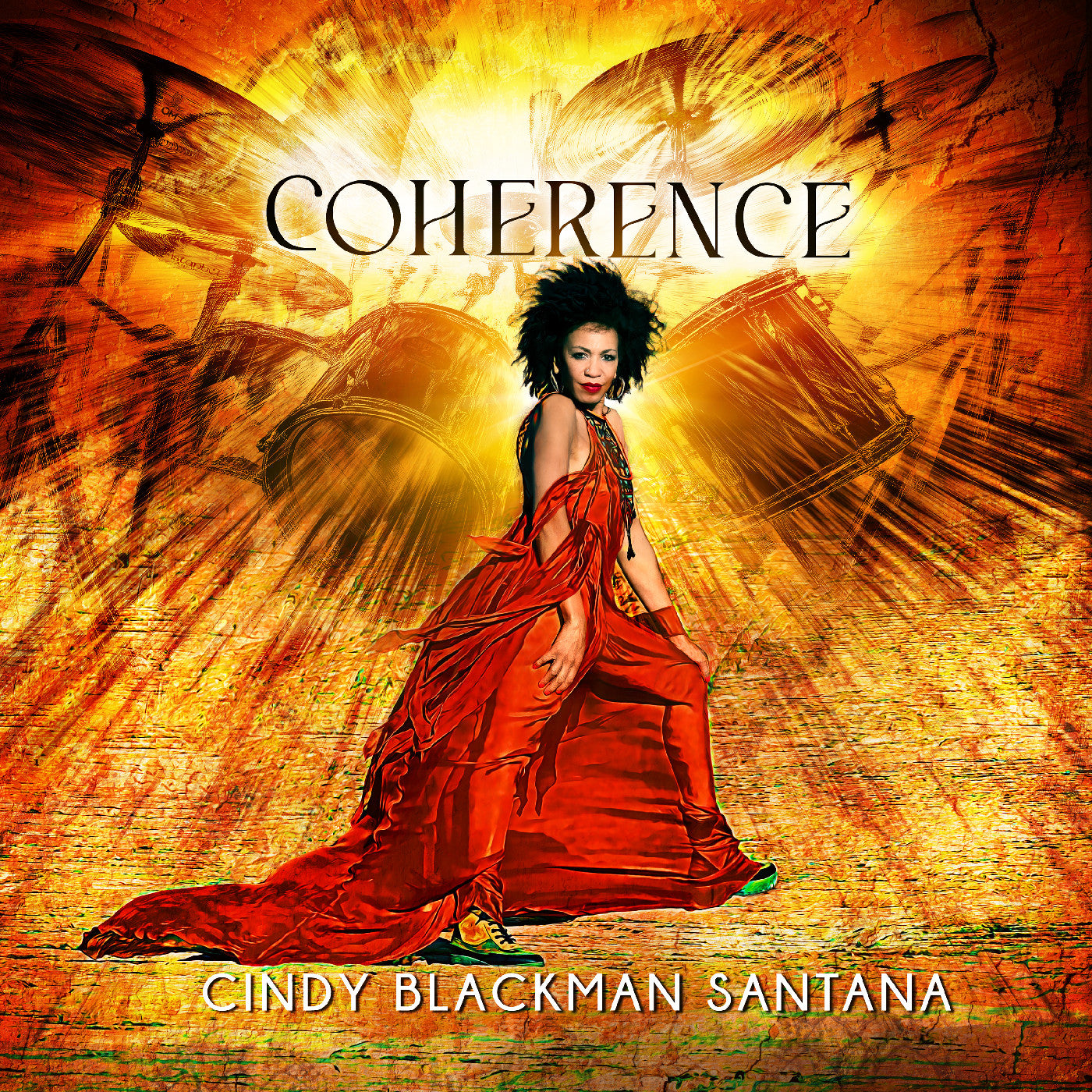 Cindy Blackman Santana Coherence