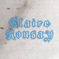 Claire Rousay A Collection