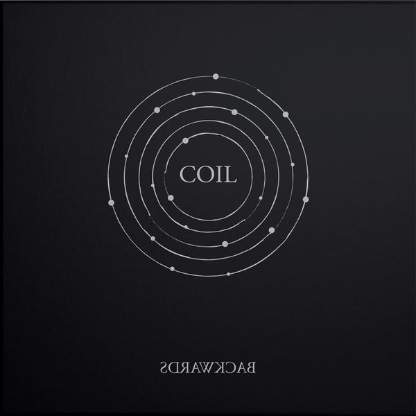 COIL Backwards (White Vinyl) [2LP]