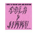 COLA & JIMMU I Give to You My Love and Devotion