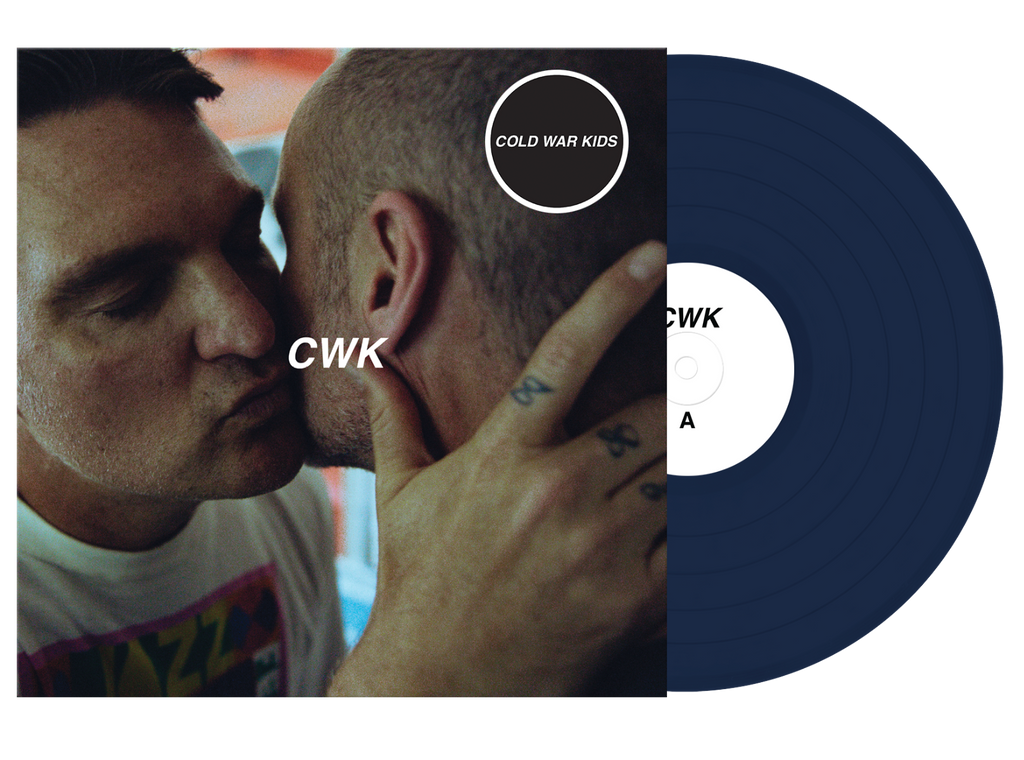 Cold War Kids Cold War Kids (Dark Navy Blue Colored Vinyl)