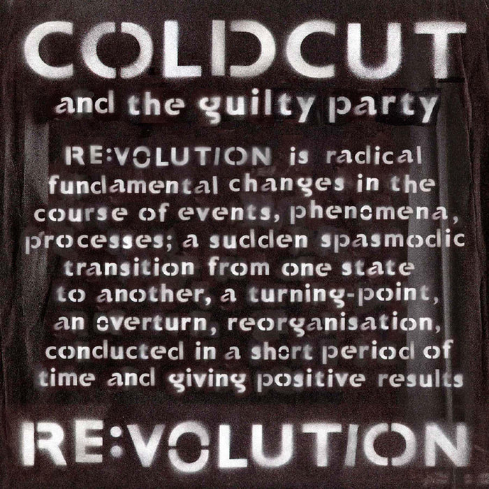 Coldcut Re:volution
