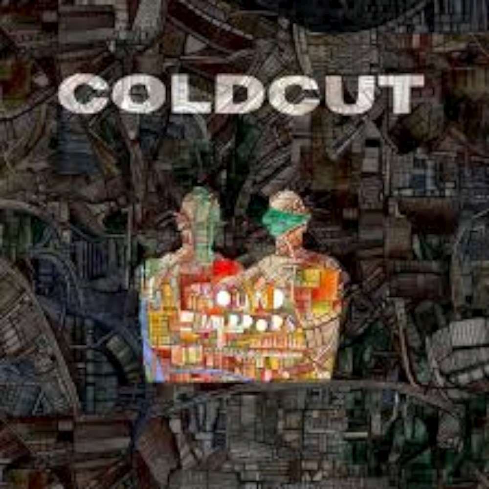 Coldcut Sound Mirrors