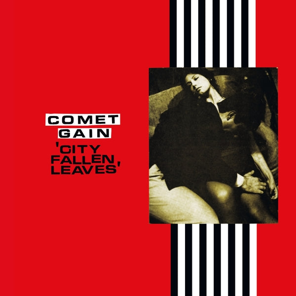 Comet Gain City Fallen Leaves [CD]