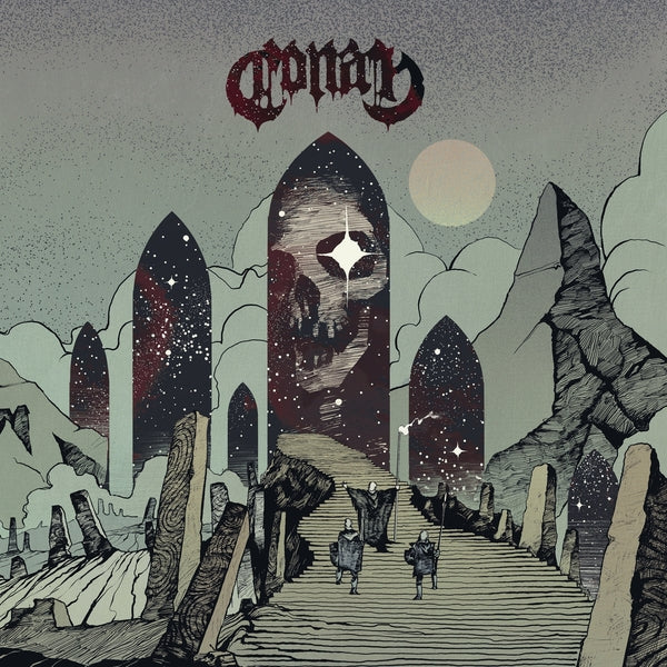 Conan Violence Dimension (Blue Double Vinyl Version) [2Lp]