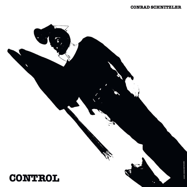 CONRAD SCHNITZLER Control [CD]