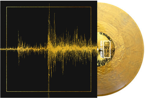Converge Hum Of Hurt (Indie Exclusive, "Fist In The Gold" Colored Vinyl)