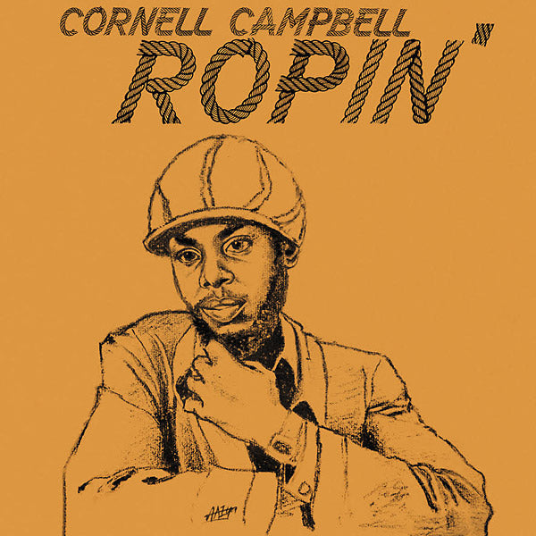CORNELL CAMPBELL Ropin'
