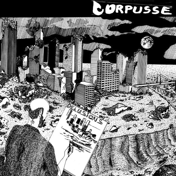 Corpusse Delusions [LP]