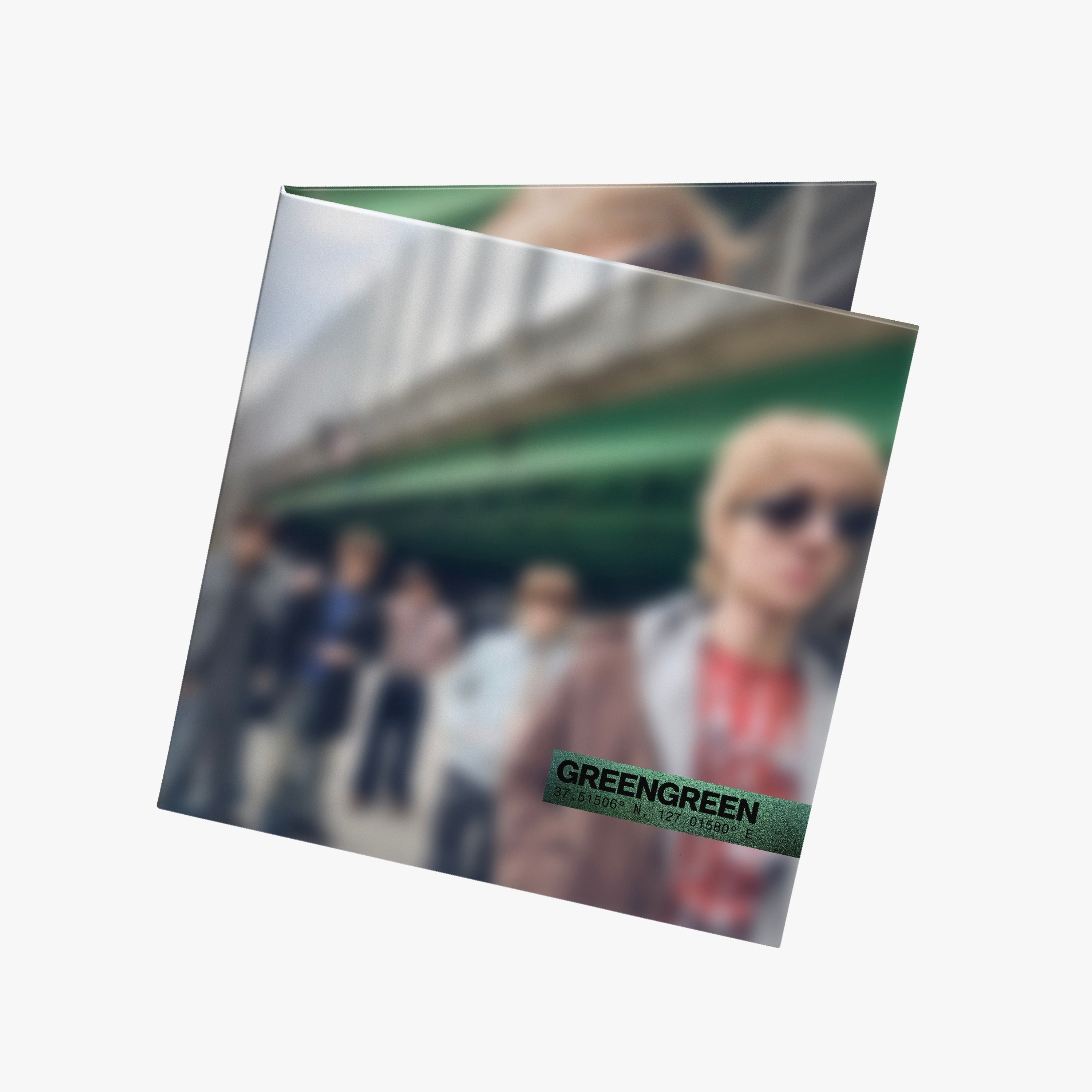 CORTIS Greengreen (Indie Exclusive)
