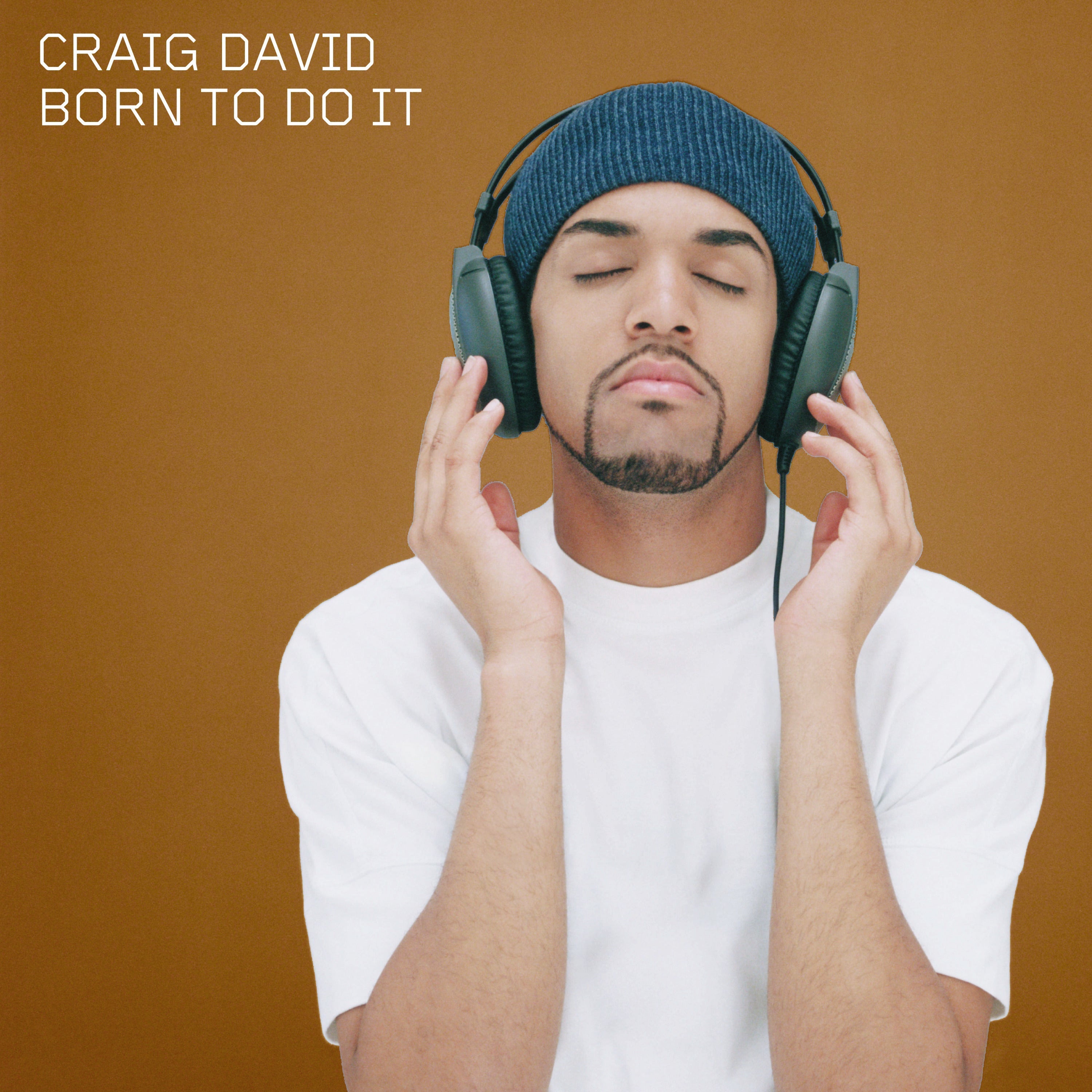 Craig David Born To Do It [Gold Vinyl] [2LP]