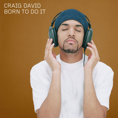 Craig David Born To Do It [Gold Vinyl] [2LP]