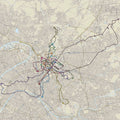 Craig Shepard On Foot: Aubervilliers