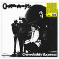 Crawdaddys Crawdaddy Express (Color Vinyl) [LP]