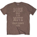 Creedence Clearwater Revival Born To Move Brown