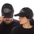 Creedence Clearwater Revival Logo Black