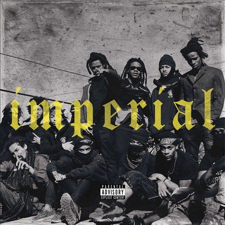 CURRY,DENZEL Imperial [Explicit Content]
