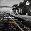 Curtis Fuller New Trombone (Clear Vinyl) [LP]