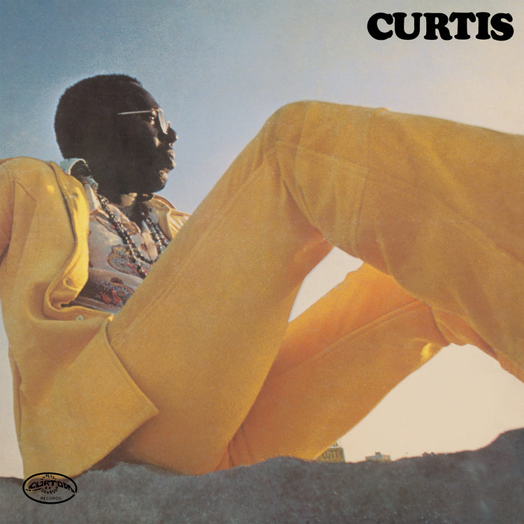 Curtis Mayfield Curtis [LP]