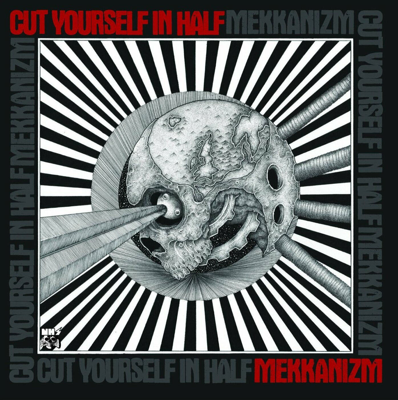 Cut Yourself In Half Mekkanism