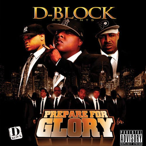 D-Block Poobs: Prepare for Glory