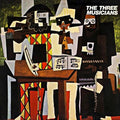 Daddy Longlegs The Three Musicians