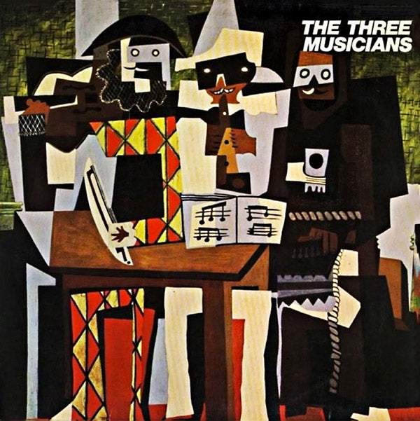 Daddy Longlegs The Three Musicians