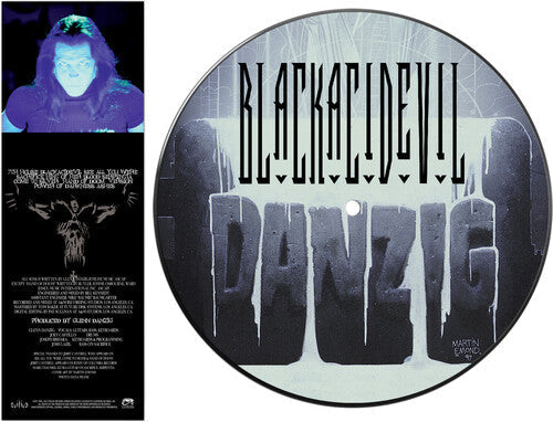 Danzig Danzig 5: Blackacidevil (Picture Disc Vinyl)