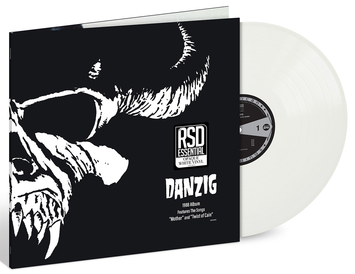 Danzig Danzig I (Indie Exclusive) [White Vinyl]