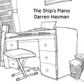 Darren Hayman The Ship's Piano