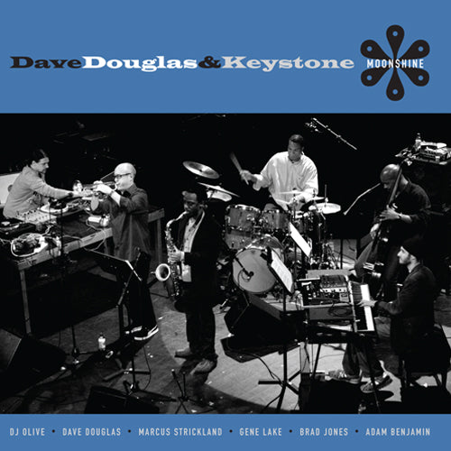 Dave & Keystone Douglas Moonshine