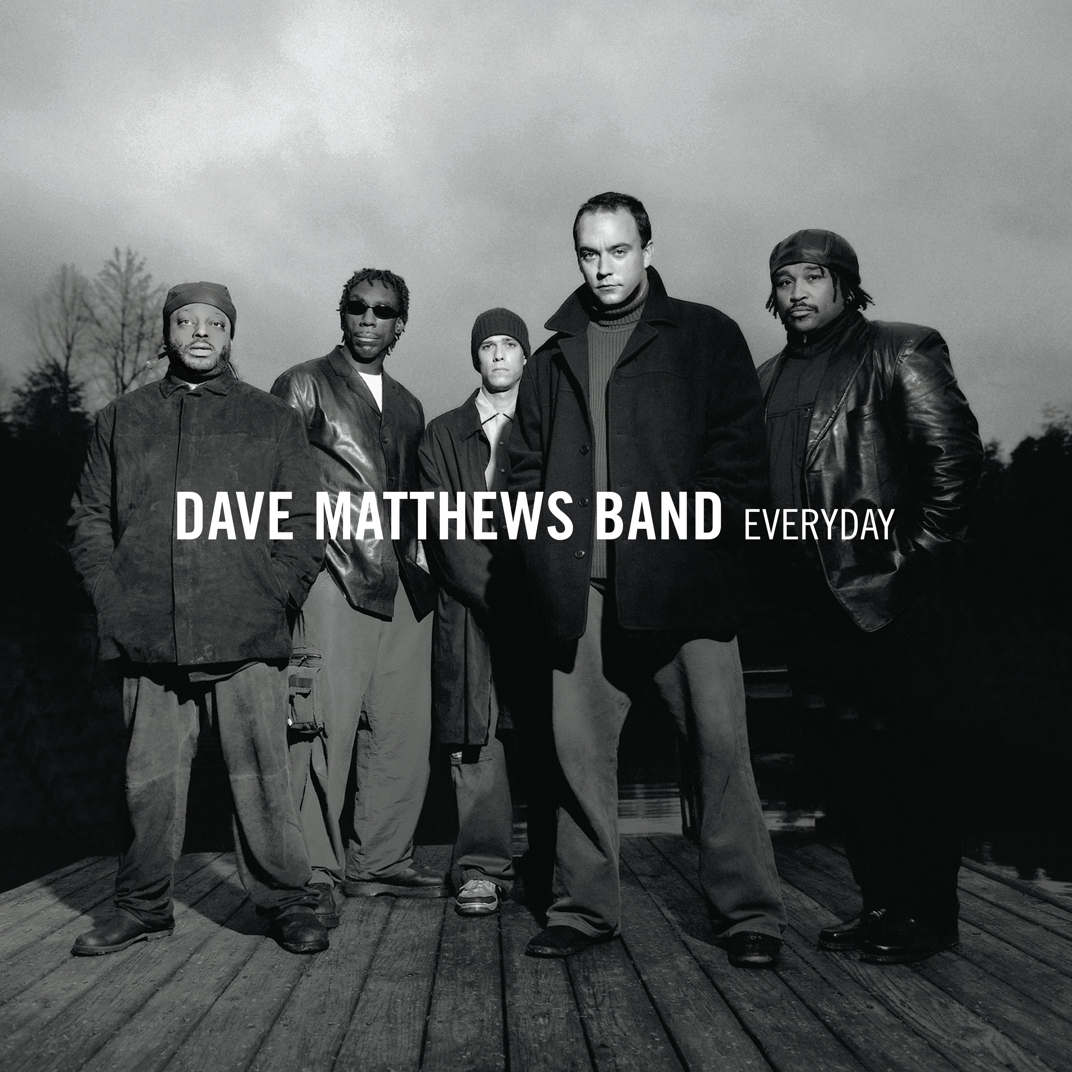 Dave Matthews Band Everyday (45 RPM, 140 Gram Vinyl) (2 Lp's)
