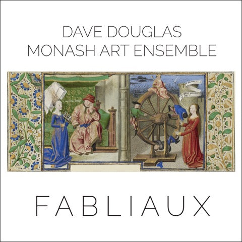Dave & Monash Art Ensemble Douglas Fabliaux