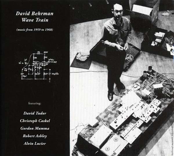 DAVID BEHRMAN Wave Train