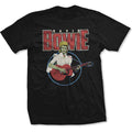 David Bowie Acoustic Bootleg Black