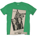 David Bowie Concert '83 Green