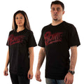 David Bowie Logo Black