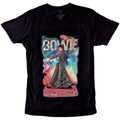 David Bowie Moonage 11 Fade Black