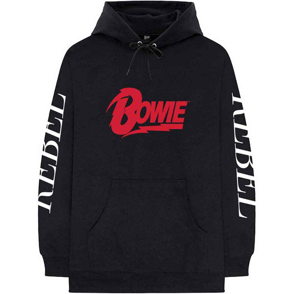 David Bowie Rebel Rebel Black