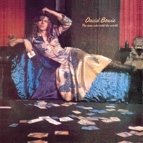 David Bowie The Man Who Sold the World (2015 Remaster)