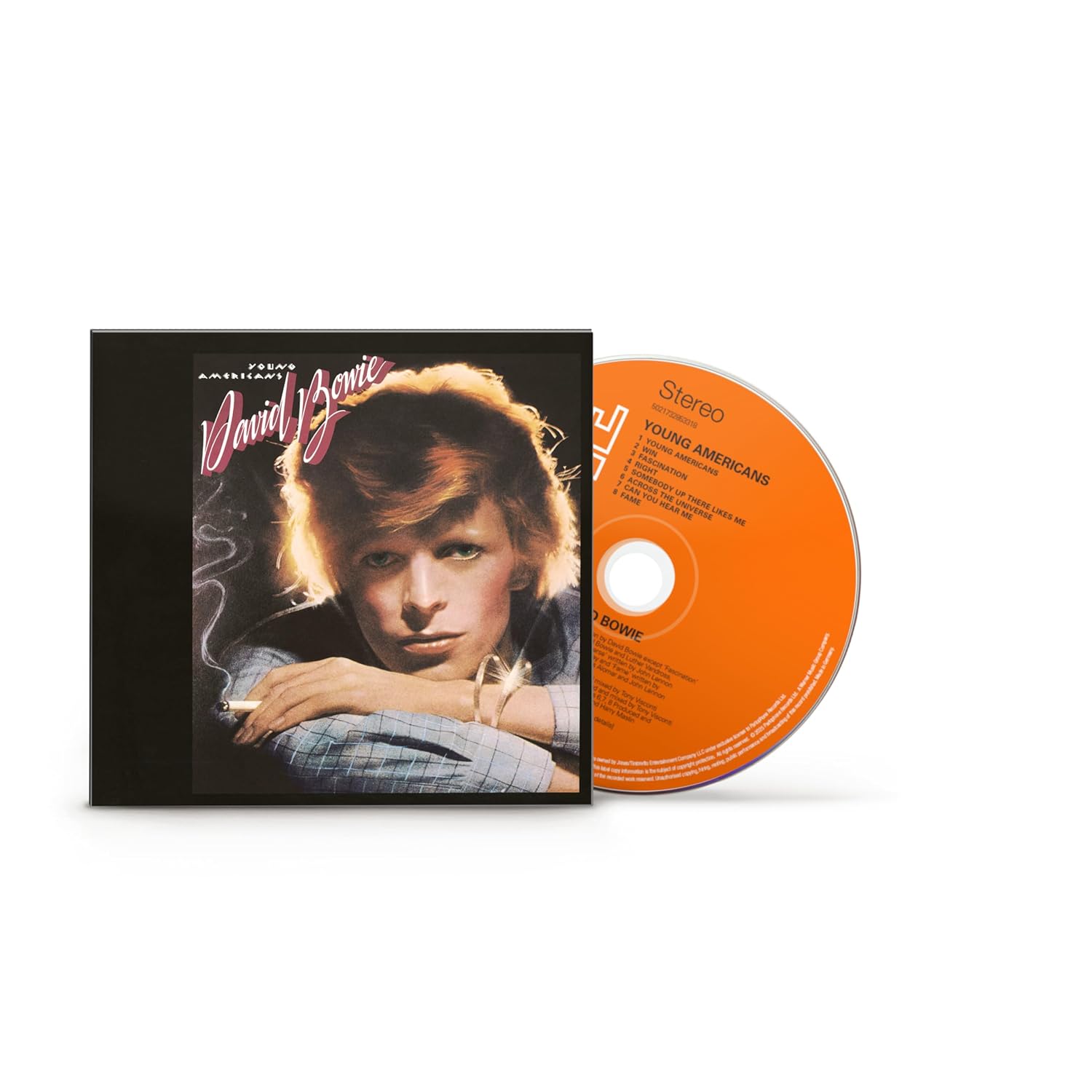 David Bowie Young Americans (Remastered)