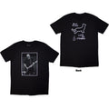 David Gilmour Luck & Strange Black Cat Strat Black