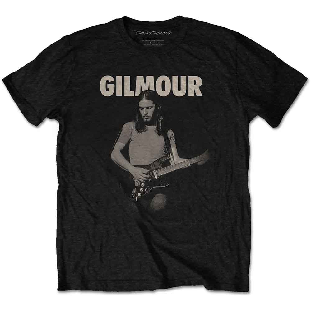 David Gilmour Selector 2nd Position Black