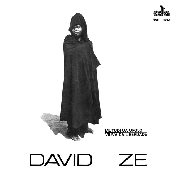David Ze Mutudi Ua Ufolo/Viuva Da Liberdade [LP]