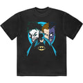 DC Comics Batman Creeping Villains Black