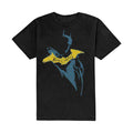 DC Comics The Batman Yellow Sketch Black