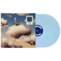 De La Soul Cabin In The Sky (Alternate Cover) [Opaque Sky Blue Vinyl]
